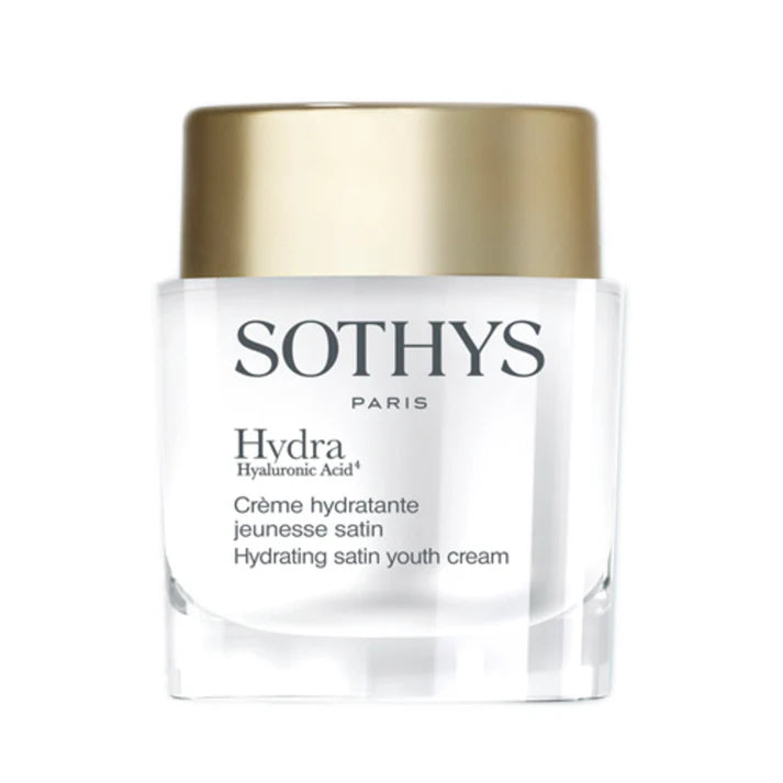 Hydrating Satin Youth Cream 50ml
