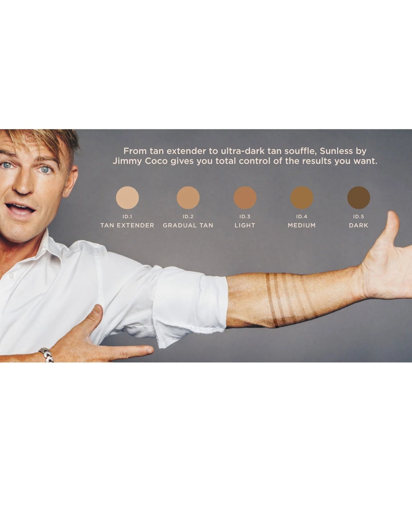 Tinted Tan Souffle Medium Face & Body (Limited Edition 200ml)