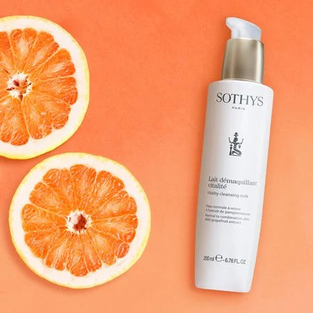 Vitality Milk Cleanser 200ml