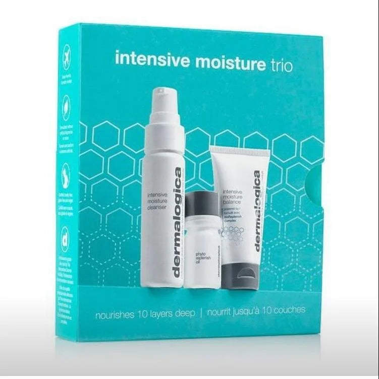 Intensive Moisture Trio Kit