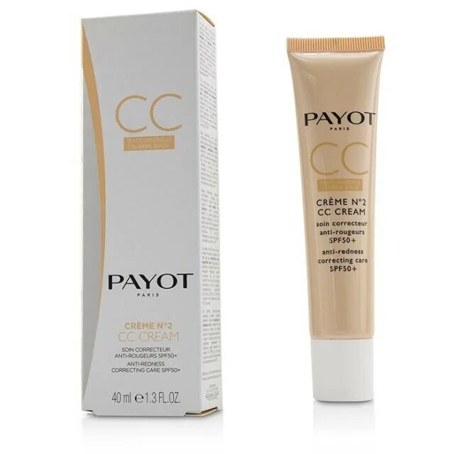 PAYOT Crème N°2 CC Cream 40ml