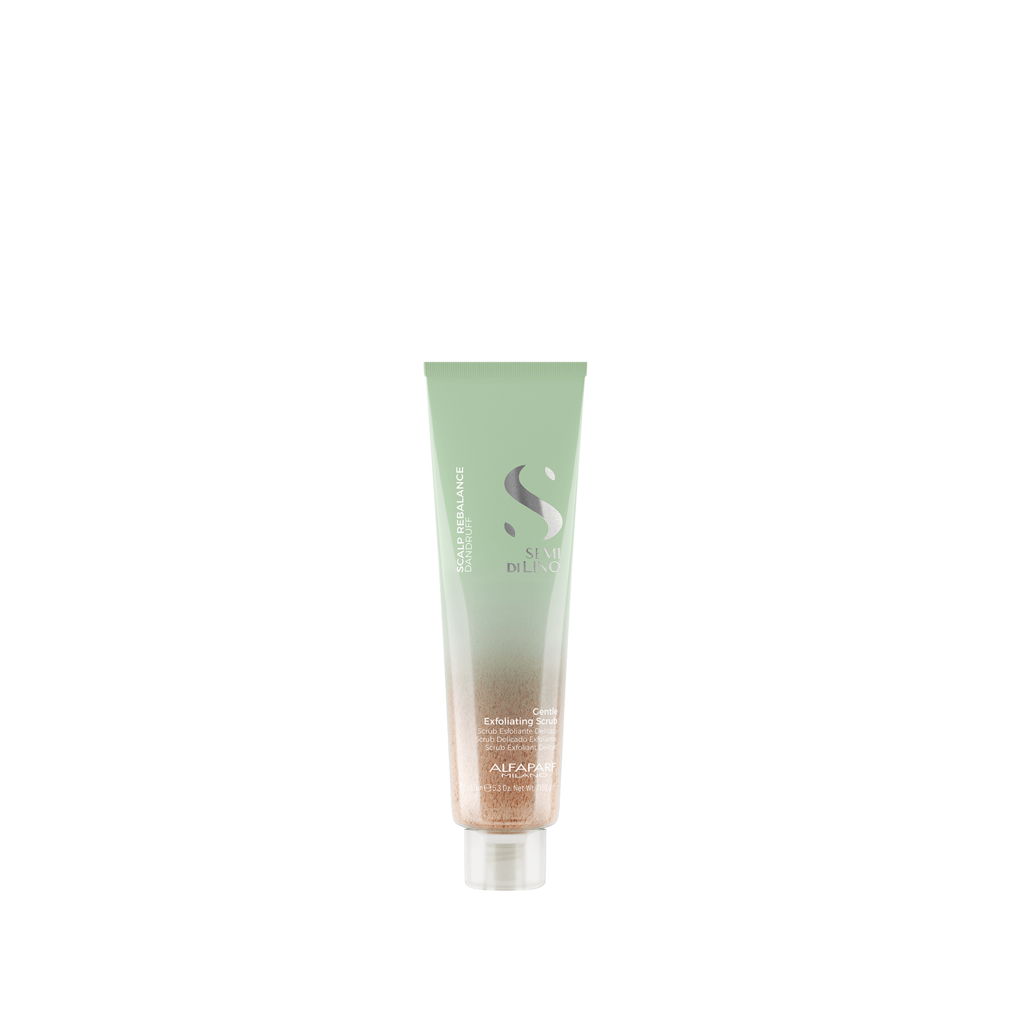 Gentle Exfoliating Scrub (Exfoliating Scrub For Scalp Suffering From Dandruff)