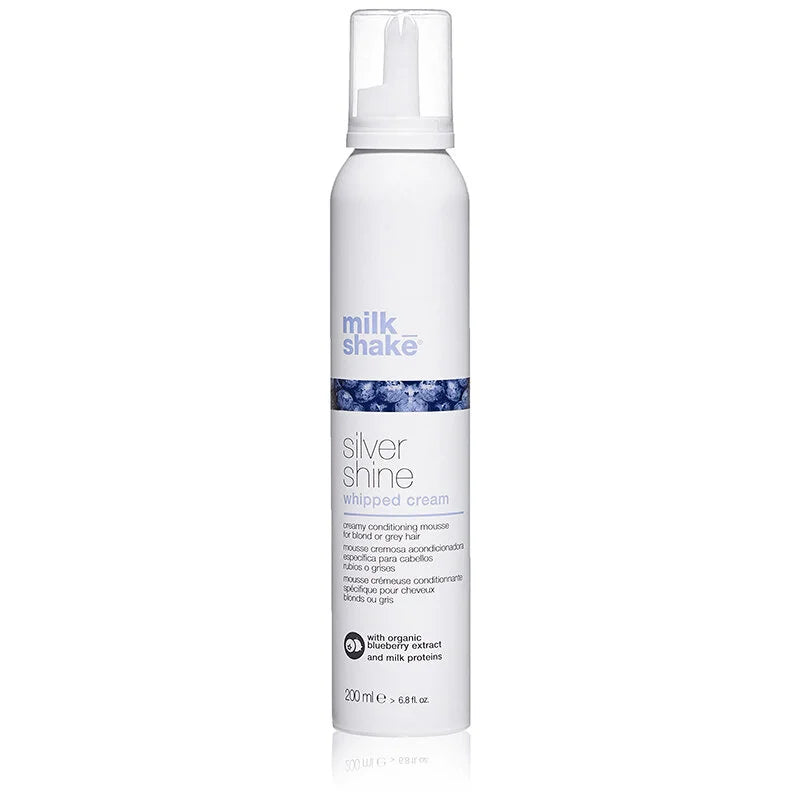 Sliver Shine Whipped Cream 200ml