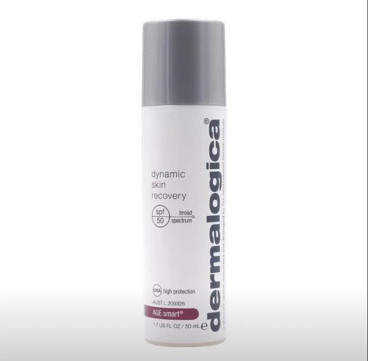 Dynamic skin recovery spf50