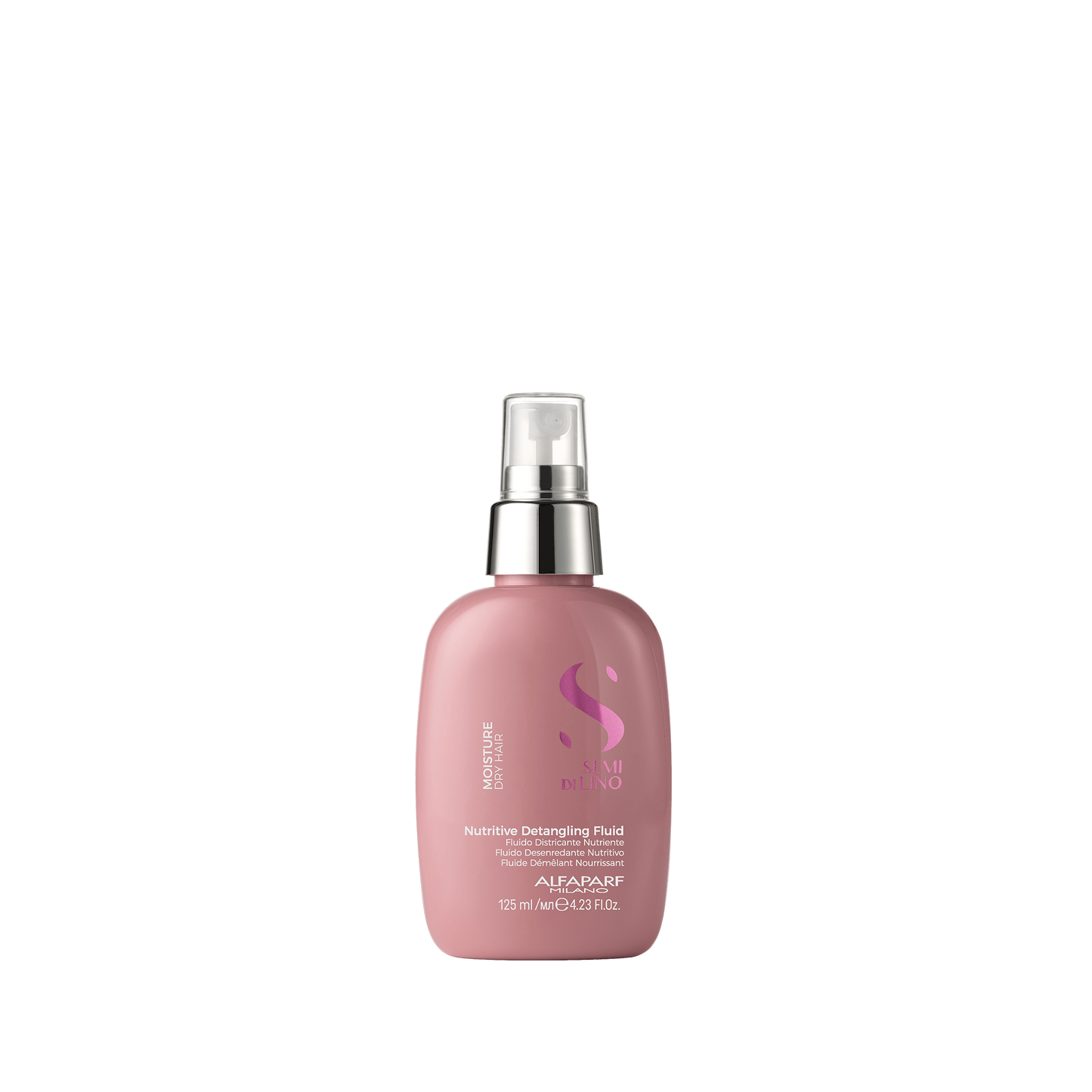 ALFAPARF MILANO Semi Di Lino Nutritive Detangling Fluid 125ml
