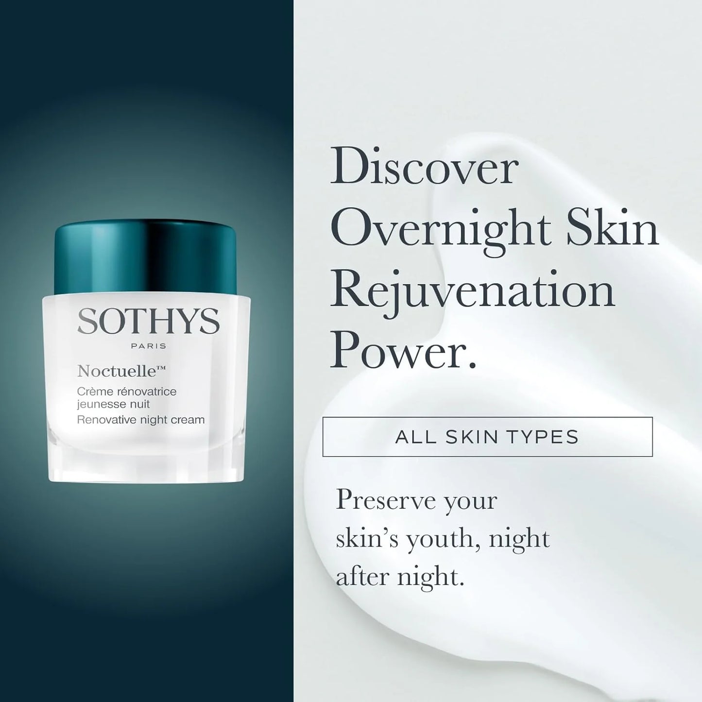 Renovative Night Cream 50ml