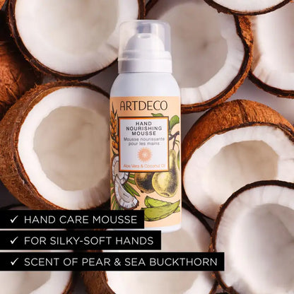 ARTDECO Hand Nourishing Mousse
