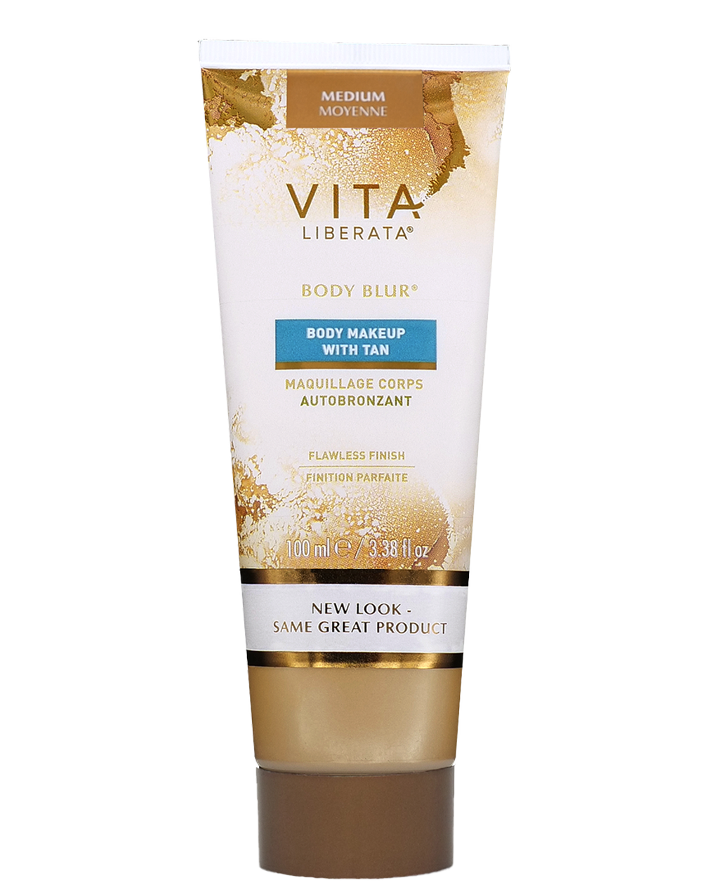 Body Blur Sunless Glow Vita Liberata