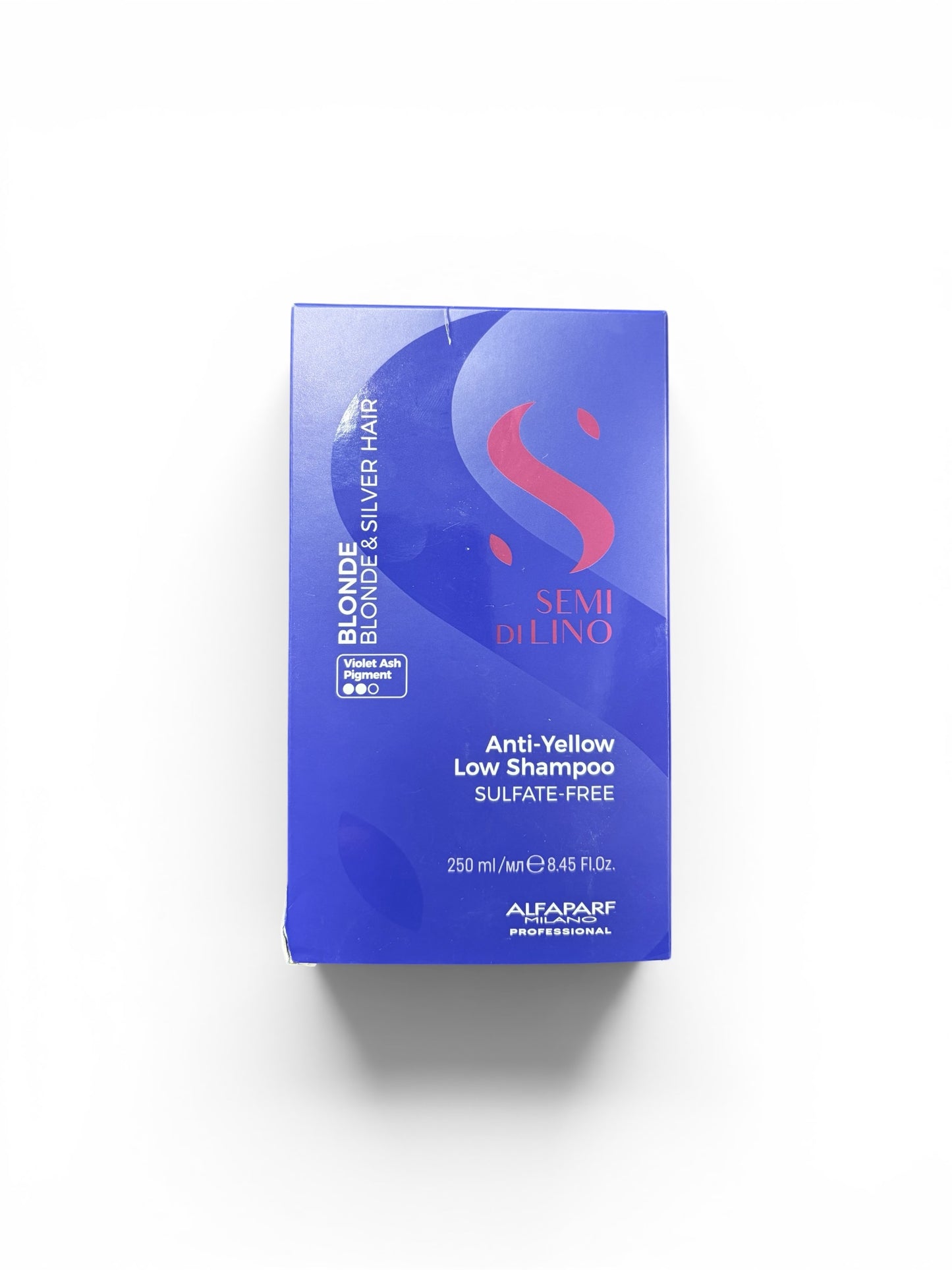 Alfaparf Milano Blonde Anti-Yellow Low Shampoo