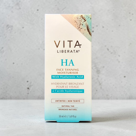 Vita Liberata Face Tanning Moisturiser