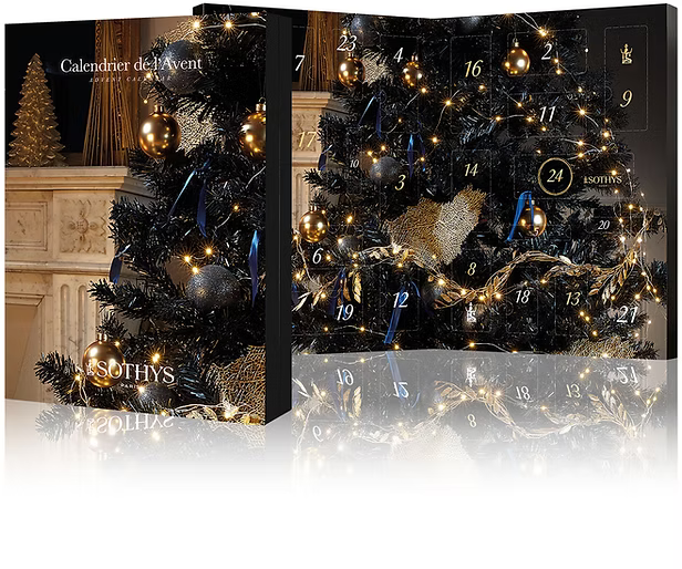 Sothys Paris Advent Calendar