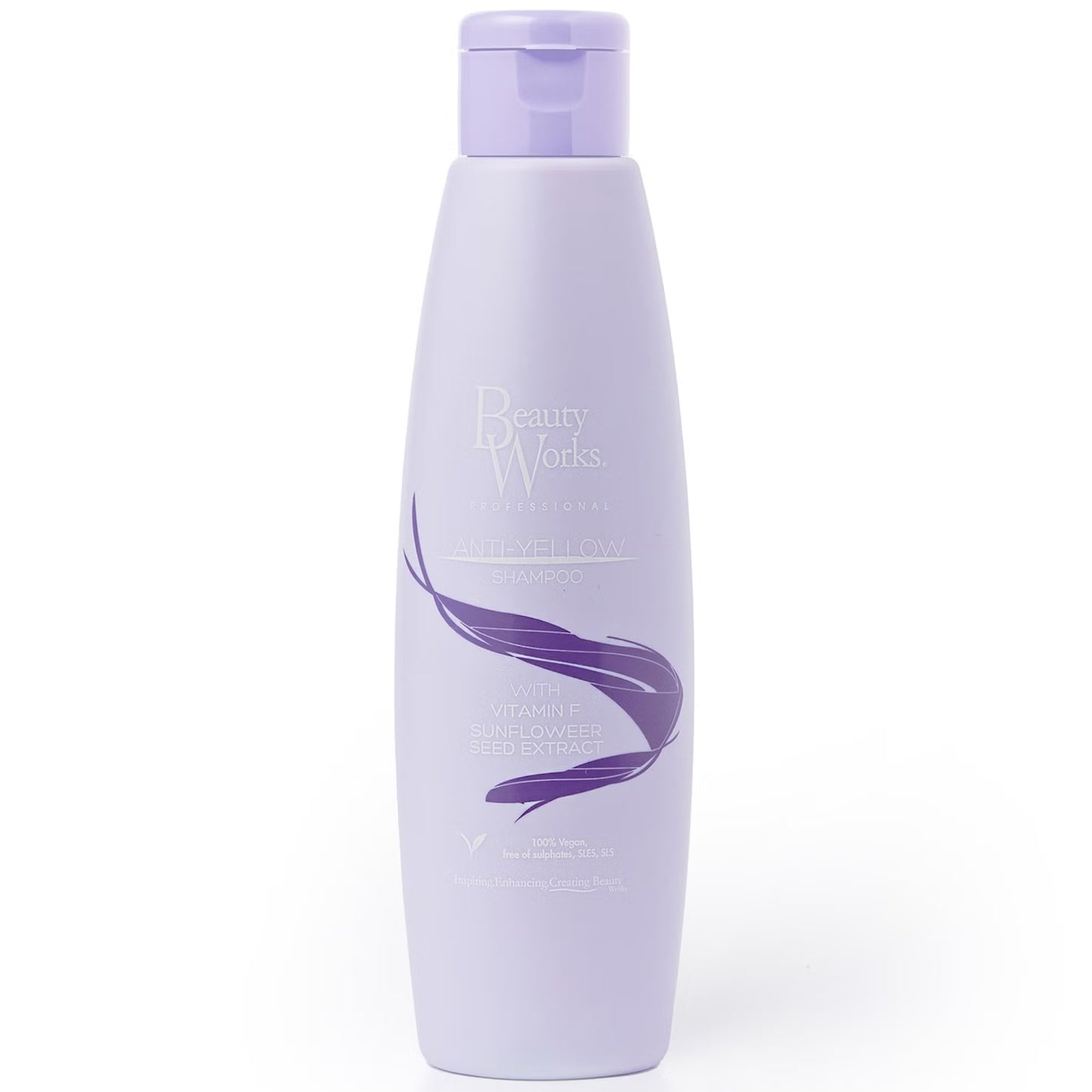 Beauty Works Anti-Yellow Shampoo 250ml