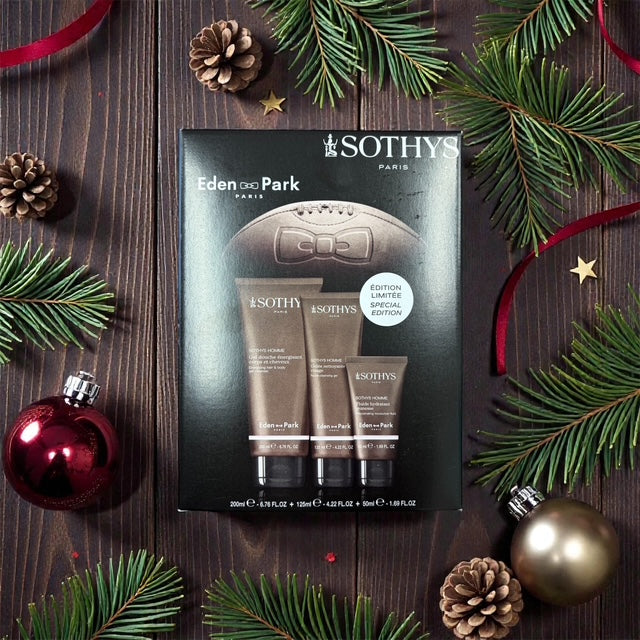 Sothys Paris x Eden Park Mens Special Edition Gift Set