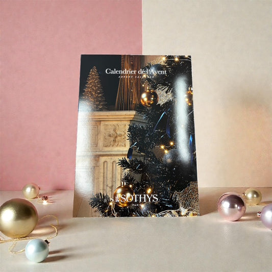 Sothys Paris Advent Calendar