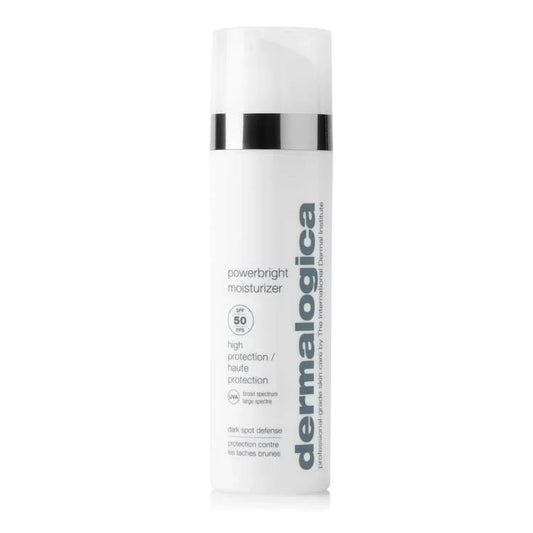 powerbright moisturizer spf 50 50ml