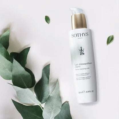 Clarity Milk Cleanser