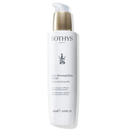 Clarity Milk Cleanser