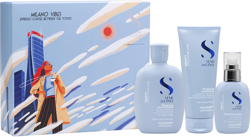 SEMI DI LINO ALFAPARF MILANO Hair Care Gift Sets