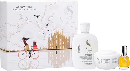 SEMI DI LINO ALFAPARF MILANO Hair Care Gift Sets