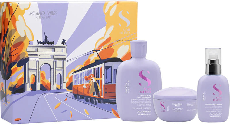 SEMI DI LINO ALFAPARF MILANO Hair Care Gift Sets