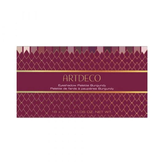 Eyeshadow Palette Burgundy