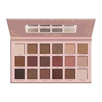 Eyeshadow Palette Nude