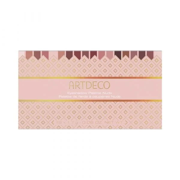 Eyeshadow Palette Nude
