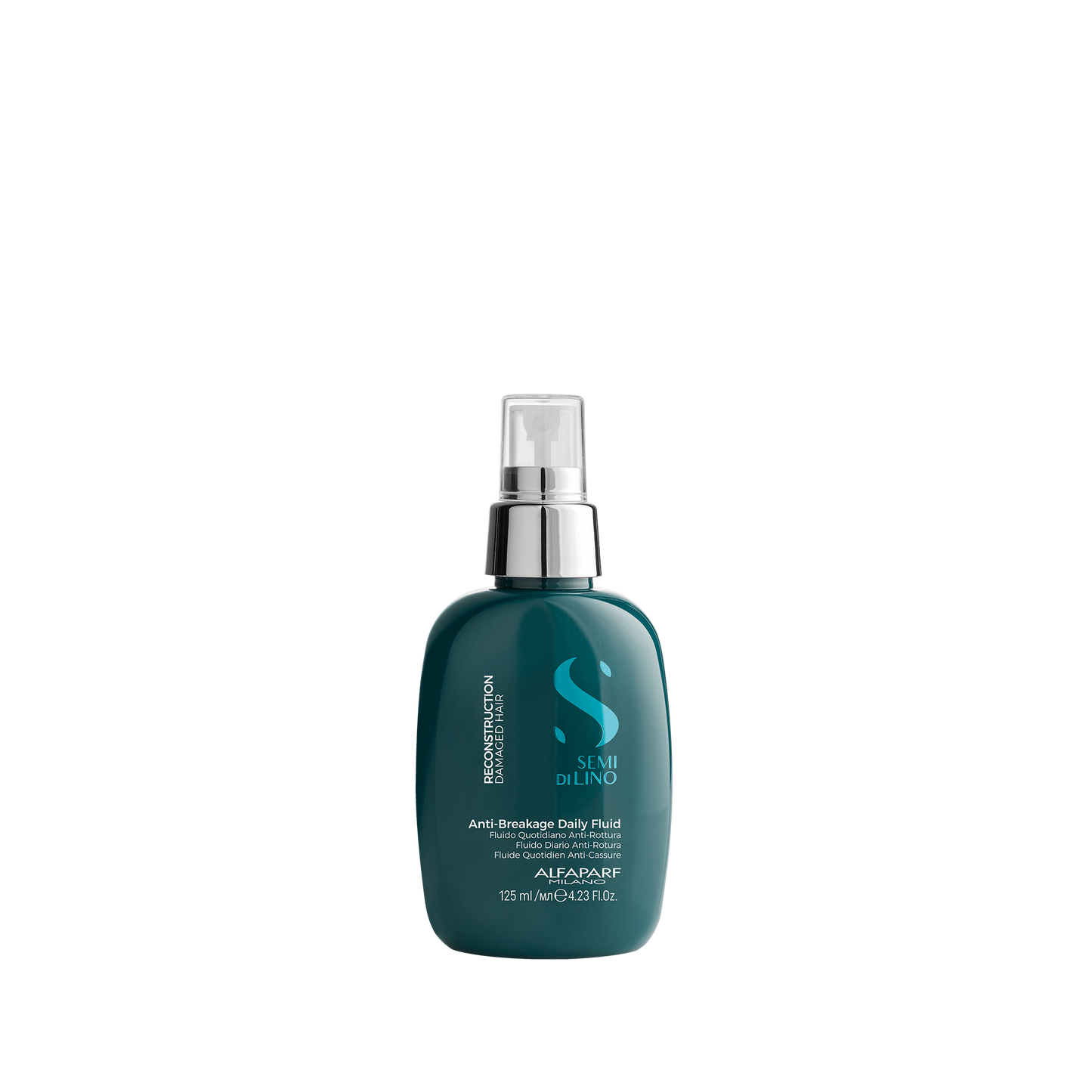 Alfaparf Semi Di Lino Reconstruction Anti Breakage Daily Fluid 125ml