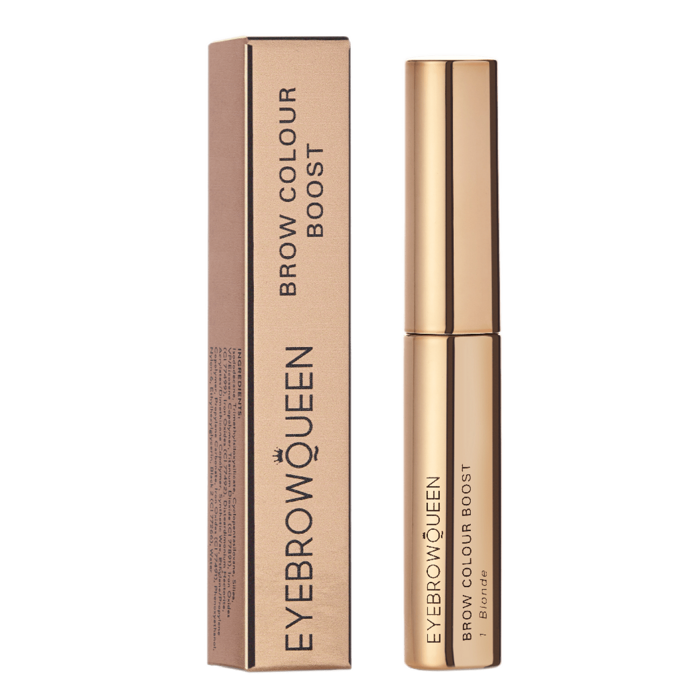 Brow Colour Boost