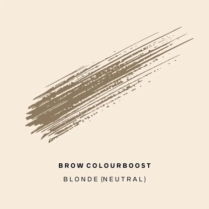Brow Colour Boost