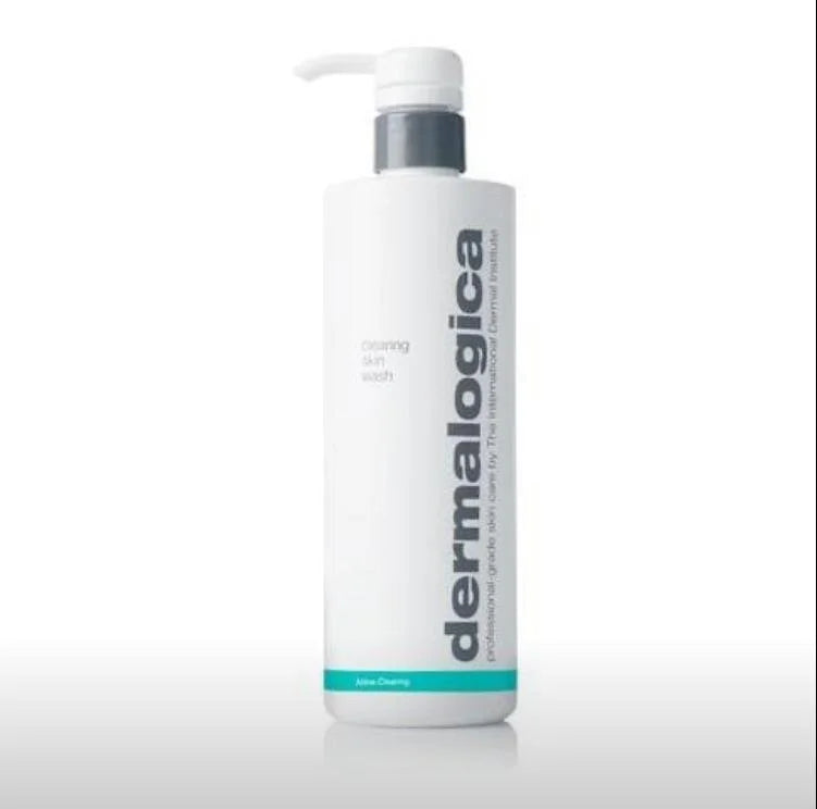 Clearing Skin Wash 500ml