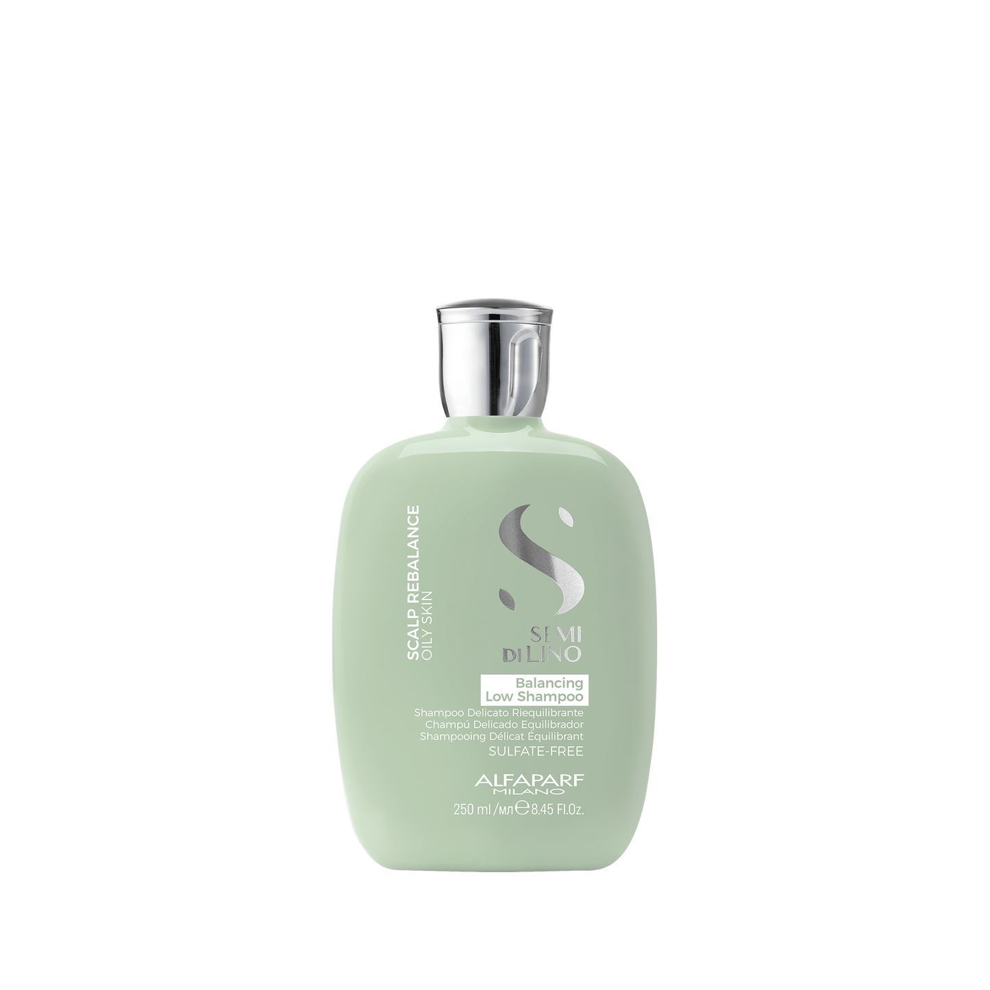 Balancing Low Shampoo
(Gentle Balancing Shampoo For Scalps With Excess Sebum)
