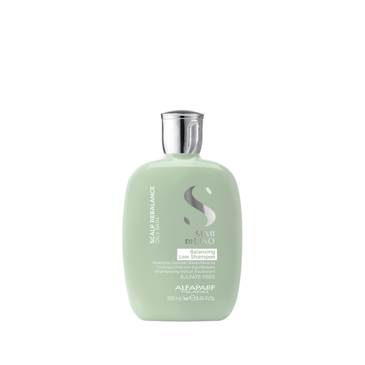 Balancing Low Shampoo
(Gentle Balancing Shampoo For Scalps With Excess Sebum)