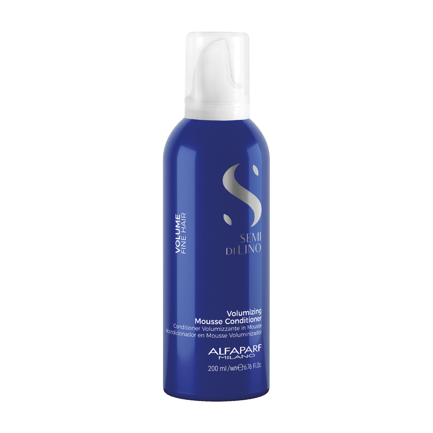 Volumizing Mousse Conditioner 200ml
