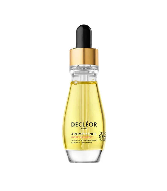 ORGANIC ROSE DAMASCENA SOOTHING AROMESSENCE SERUM