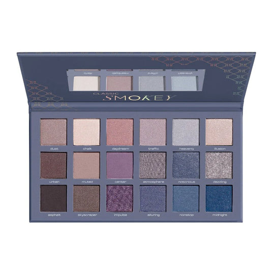 Eyeshadow Palette Smokey
