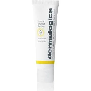 Invisible Physical Defence SPF30 50ml