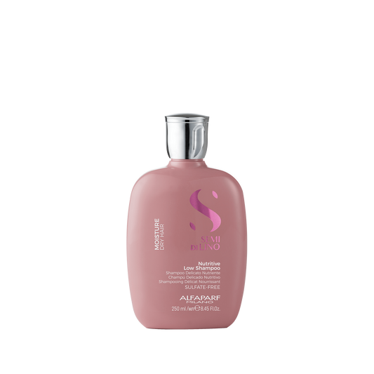 Alfaparf Semi Di Lino Moisture Nutritive Shampoo 250ml