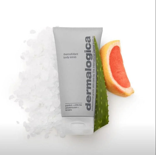 Thermafoliant Body Scrub 177ml